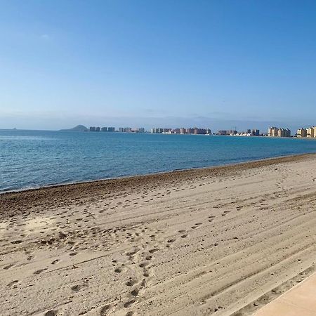 Apartamento Aldeas De Taray - 10M From The Sea Apartment ลามังกา เดล มาร์เมนอร์ ภายนอก รูปภาพ