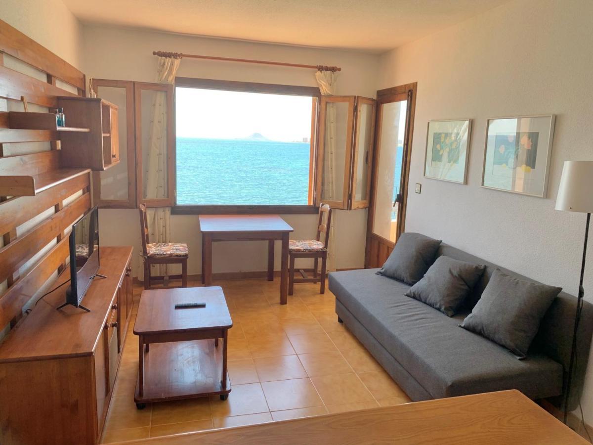 Apartamento Aldeas De Taray - 10M From The Sea Apartment ลามังกา เดล มาร์เมนอร์ ภายนอก รูปภาพ