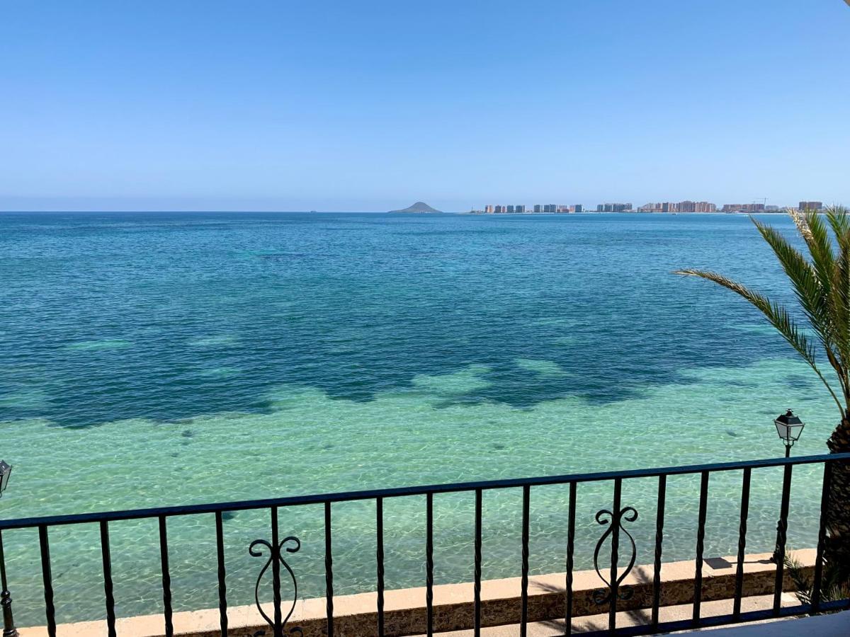 Apartamento Aldeas De Taray - 10M From The Sea Apartment ลามังกา เดล มาร์เมนอร์ ภายนอก รูปภาพ
