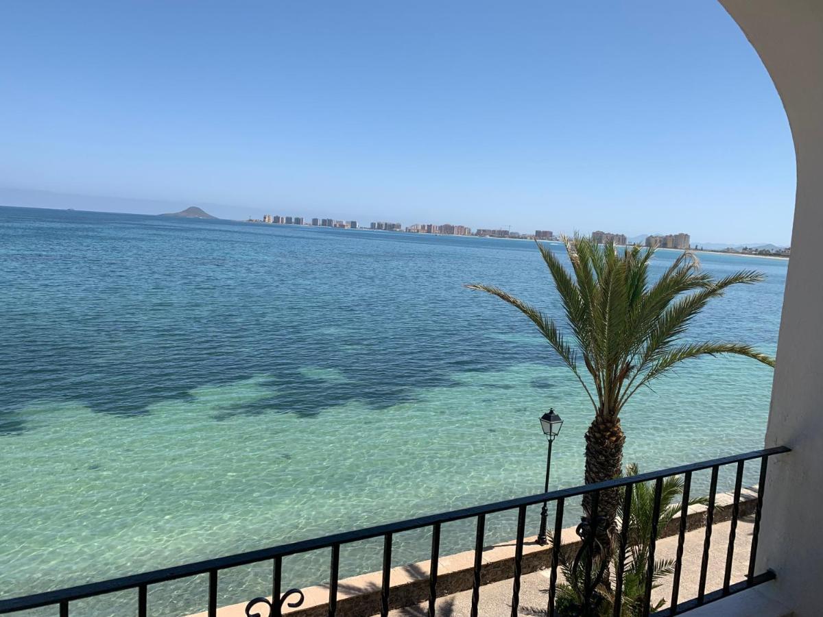 Apartamento Aldeas De Taray - 10M From The Sea Apartment ลามังกา เดล มาร์เมนอร์ ภายนอก รูปภาพ