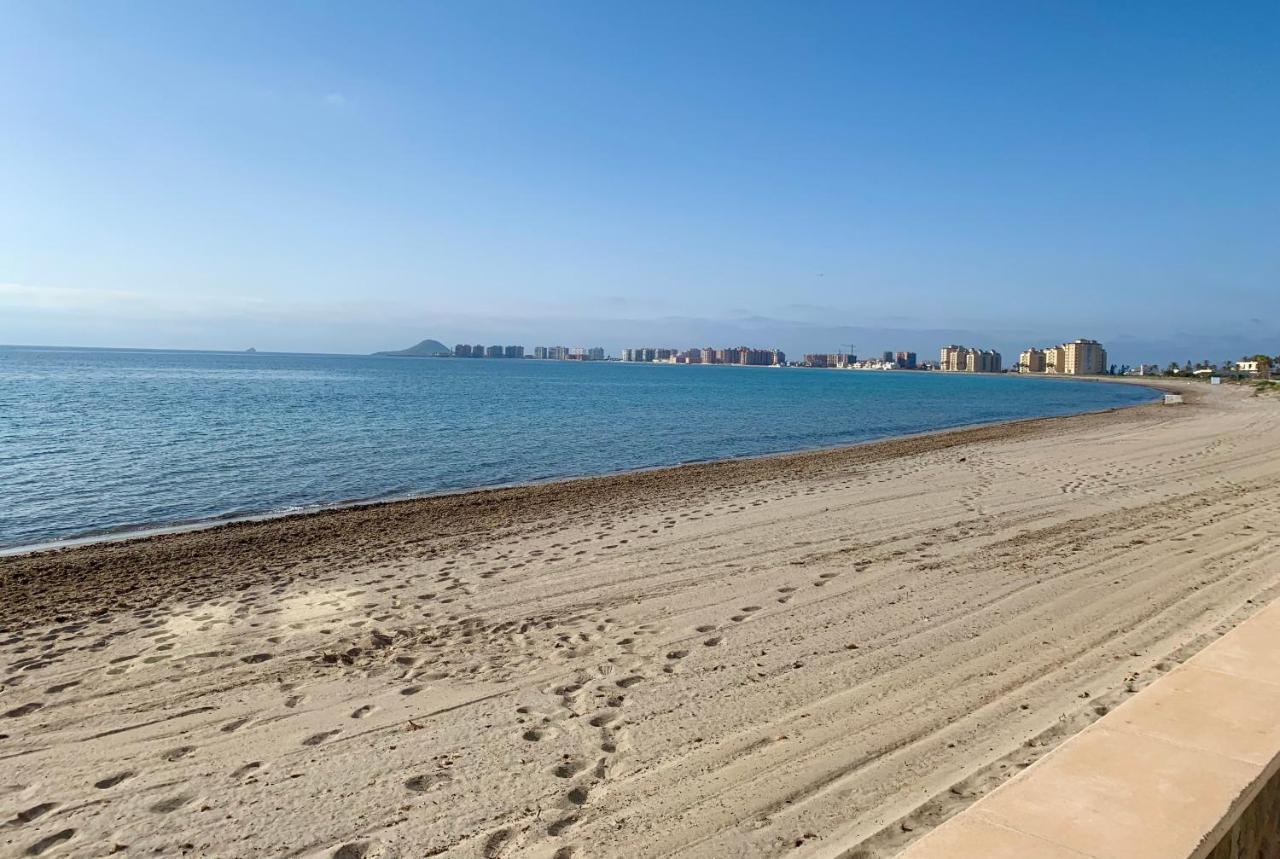 Apartamento Aldeas De Taray - 10M From The Sea Apartment ลามังกา เดล มาร์เมนอร์ ภายนอก รูปภาพ