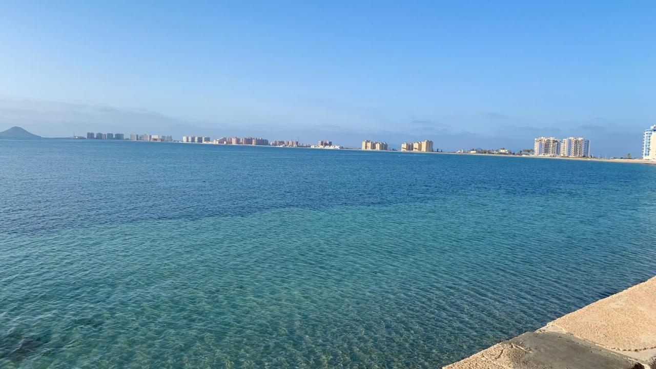 Apartamento Aldeas De Taray - 10M From The Sea Apartment ลามังกา เดล มาร์เมนอร์ ภายนอก รูปภาพ