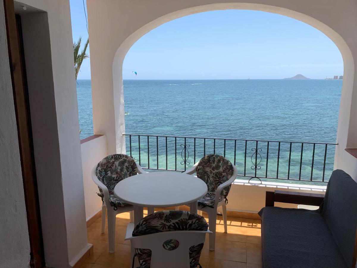 Apartamento Aldeas De Taray - 10M From The Sea Apartment ลามังกา เดล มาร์เมนอร์ ภายนอก รูปภาพ